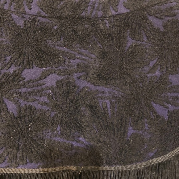 Rebecca Minkoff Mia Boucle Fringe Skirt - Picture 7 of 9